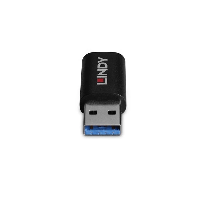 Data Blocker Lindy USB 2.0 Type A to C 71264