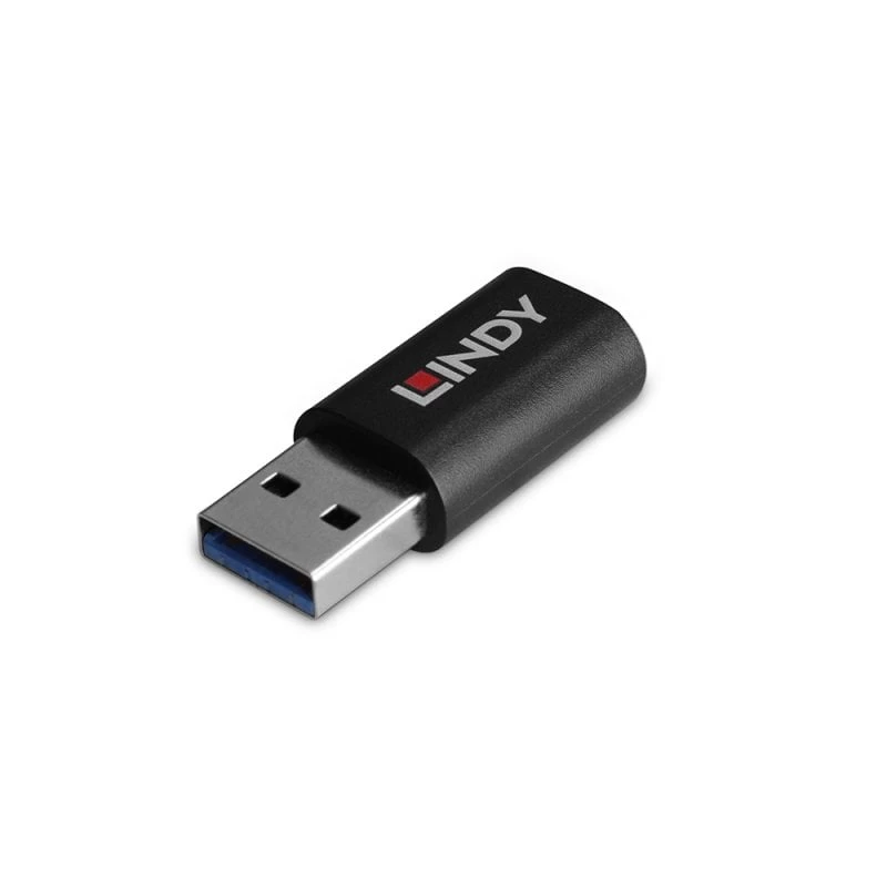 Data Blocker Lindy USB 2.0 Type A to C 71264
