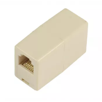 Microconnect MPK200 cable gender changer RJ11 White