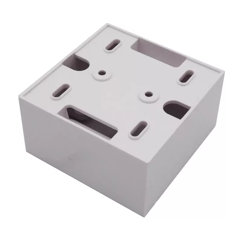 Outlet Box Lanview LVN126078UK White 86x86x36 mm