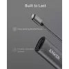 USB graphics adapter Anker A83120A1 — USB 3.2 Gen 1, Black/Grey, cable 0.15 m