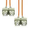 Fiber Cable ProXtend SC-SC UPC OM2 Duplex 3M