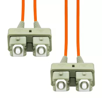 Fiber Cable ProXtend SC-SC UPC OM1 Duplex MM 5M