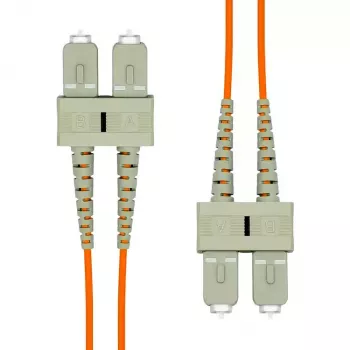 OM1 Duplex MM Fiber Cable ProXtend FO-SCSCOM1D-007 7M