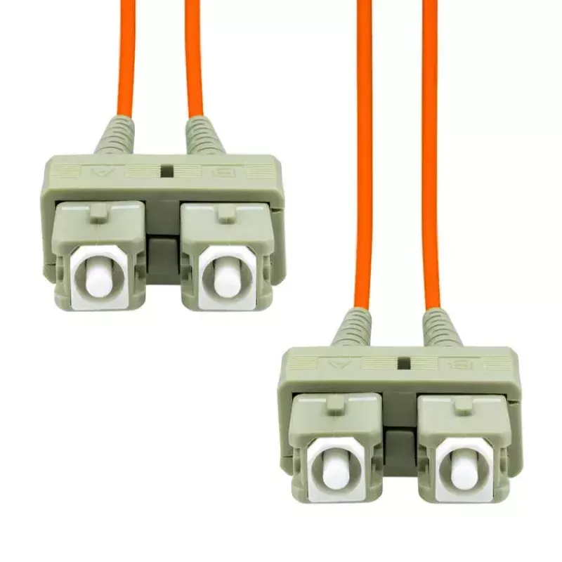 Fiber Optic Cable ProXtend SC-SC UPC OM2 Duplex 5M