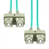 Fiber Optic Cable ProXtend SC-SC UPC OM3 Duplex 5M