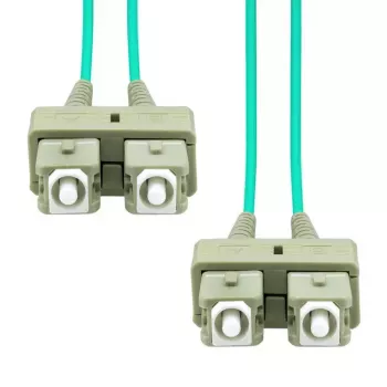 Fiber Optic Cable ProXtend SC-SC UPC OM3 Duplex 5M