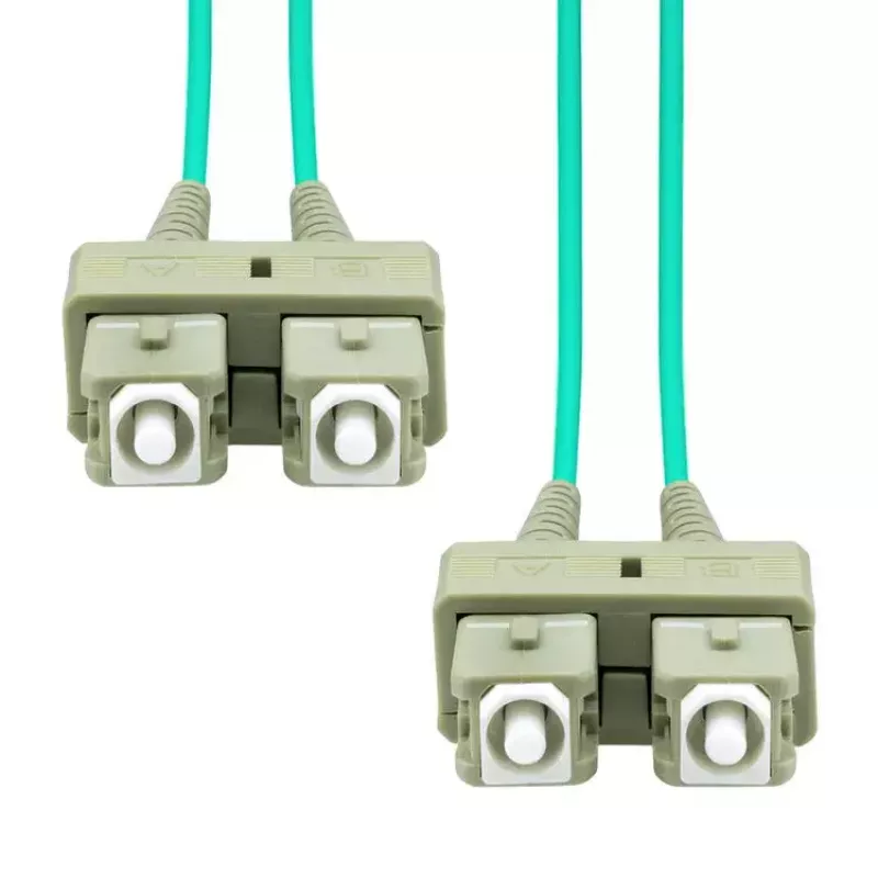 Fiber Optic Cable ProXtend SC-SC UPC OM3 Duplex 5M