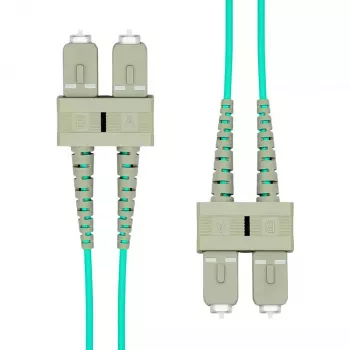 Fiber Optic Cable ProXtend SC-SC UPC OM3 Duplex 5M