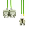 Fiber Cable ProXtend LC-SC UPC OM5 Duplex MM 10M