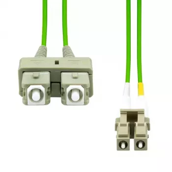 Fiber Cable ProXtend LC-SC UPC OM5 Duplex MM 10M