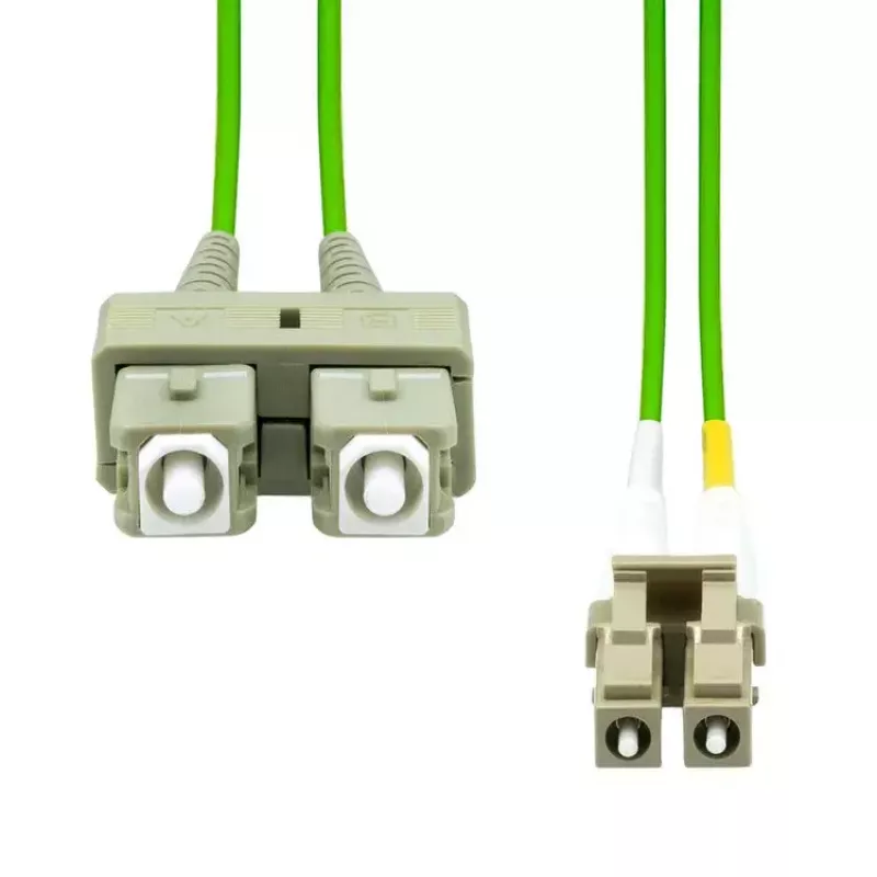 Fiber Cable ProXtend LC-SC UPC OM5 Duplex MM 10M
