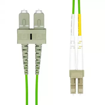 Fiber Cable ProXtend LC-SC UPC OM5 Duplex MM 10M