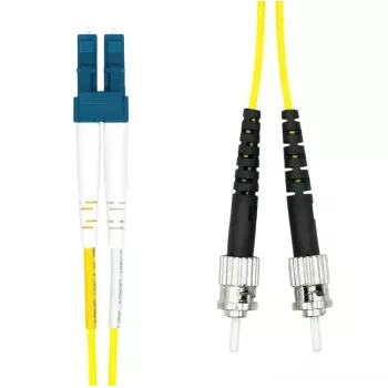 Fiber Cable ProXtend LC-ST UPC OS2 Duplex 10M