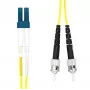 Fiber Cable ProXtend LC-ST UPC OS2 Duplex 10M