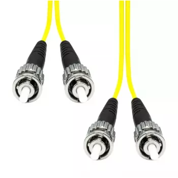 Fiber Cable ProXtend ST-ST UPC OS2 Duplex 10M
