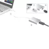 j5create JUA354 USB 3.0 to 4K HDMI Display Adapter Silver