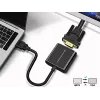 Conceptronic ABBY20B HDMI to VGA Adapter, 0.25 m, HDMI Type A (Standard), VGA (D-Sub), Male, Female, Straight