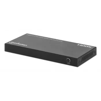 HDMI Splitter Manhattan 4-Port 4K@60Hz Downscaling