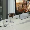 j5create JCA152 USB-C® to 4K HDMI™ Adapter with Power Delivery, Black