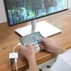 j5create JCA152 USB-C® to 4K HDMI™ Adapter with Power Delivery, Black