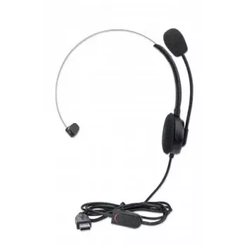 Headset Manhattan Mono On-Ear