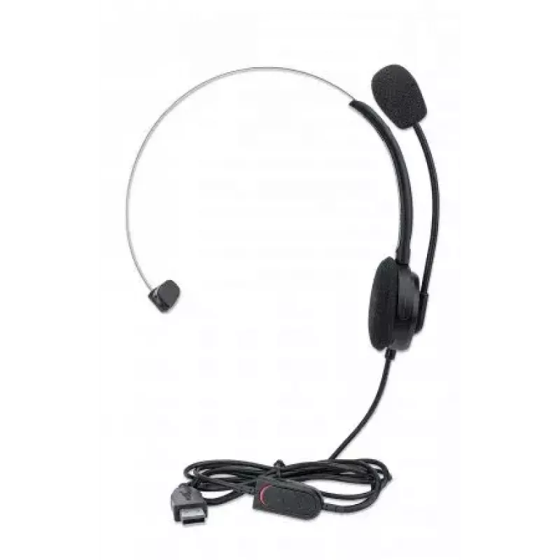 Headset Manhattan Mono On-Ear