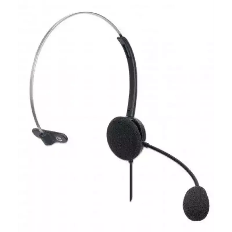 Headset Manhattan Mono On-Ear