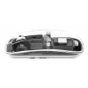 Wireless Mouse Manhattan Transparent Rechargeable USB