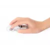 Mouse Manhattan Transparent Rechargeable Wireless USB