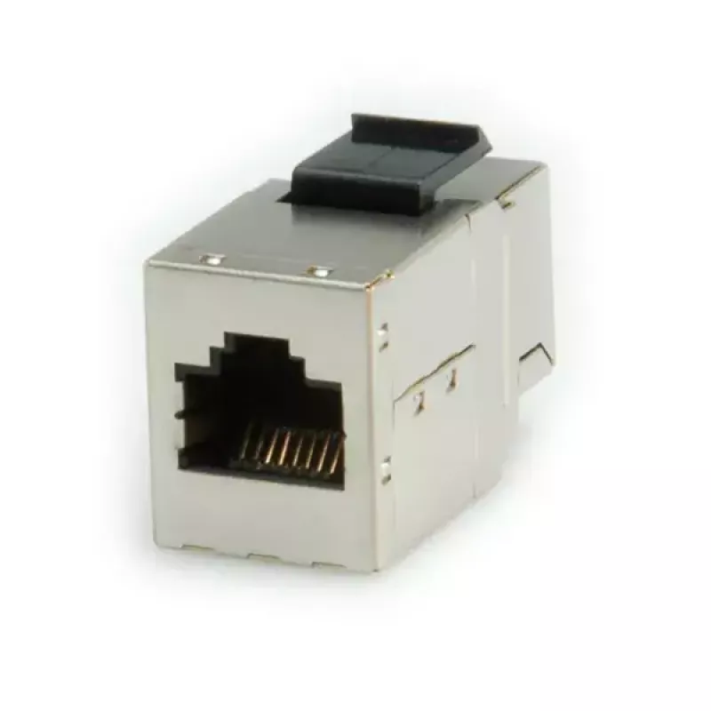 Keystone Modular Coupler ROLINE Cat.6a Shielded 21.17.3006