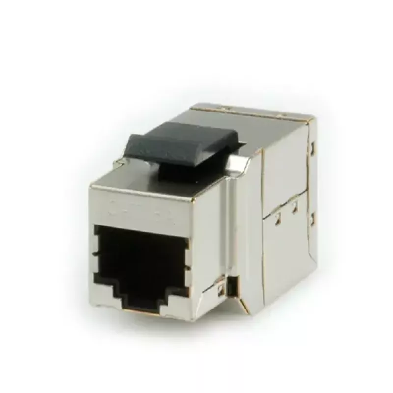 Keystone Modular Coupler ROLINE Cat.6a Shielded 21.17.3006