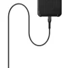 USB-C to USB-C Power Cable EATON Urban Armor Gear Kevlar Core 1.5 m, USB 2.0, black/grey
