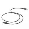 mophie essentials charging cables | 1M USB cable USB 2.0 USB A USB C Black