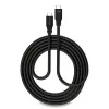 USB cable MediaRange MRCS218 3 m USB 3.2 Gen 1 USB C Black