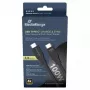 USB cable MediaRange MRCS218 3 m USB 3.2 Gen 1 USB C Black