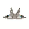 Wire Connector LogiLink MP0057 Cat.6A Cat.7 Cat.7A Metallic