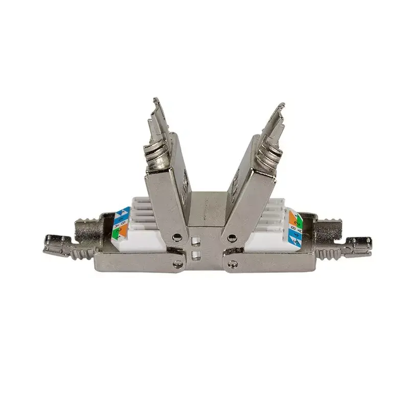 Wire Connector LogiLink MP0057 Cat.6A Cat.7 Cat.7A Metallic
