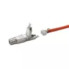 Wire Connector LogiLink MP0057 Cat.6A Cat.7 Cat.7A Metallic
