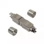 Wire Connector LogiLink MP0057 Cat.6A Cat.7 Cat.7A Metallic