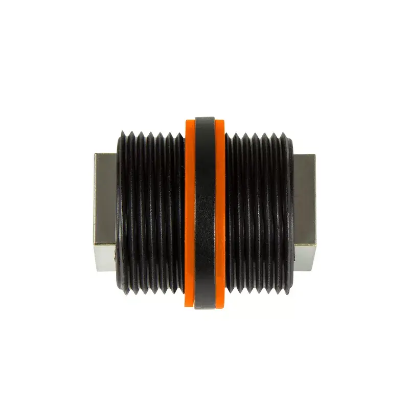 Wire Connector LogiLink NP0081 2x RJ45 Black