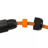Wire Connector LogiLink NP0081 2x RJ45 Black