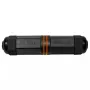 Wire Connector LogiLink NP0081 2x RJ45 Black