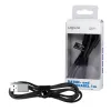 USB Cable LogiLink CU0132 1m USB A Micro-USB A Grey