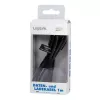 USB Cable LogiLink CU0132 1m USB A Micro-USB A Grey