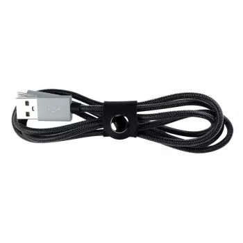 USB Cable LogiLink CU0132 1m USB A Micro-USB A Grey