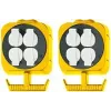 Power Extension Brennenstuhl 1151760 5m 2 AC Outlets Black White Yellow