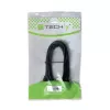 DVI cable Techly ICOC-DVI-8050 5 m DVI-D Black