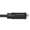 DVI cable Techly ICOC-DVI-8050 5 m DVI-D Black