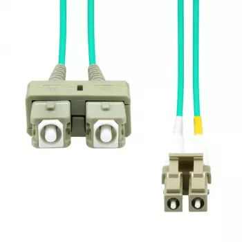 Fiber Cable ProXtend LC-SC UPC OM3 Duplex 3M
